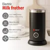 alpina Elektrický napěňovač mléka - 3 v 1 - 300ML - černý Náhled obrázku produktu 2