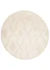 Tapis Rond Outdoor Indoor Salon Chambre Design Moderne Voir les images du produit 2