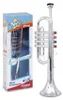 Bontempi Trumpet with 4 keys, Musikspielzeug, Trompete, 3 Produktbild-Vorschau 1