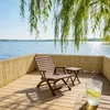 XMTECH Schilfzaun Sichtschutz, Rietmatte 200x300 cm, Balkon Produktbild-Vorschau 9