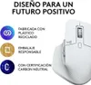 Logitech MX Master 3S hellgrau Produktbild-Vorschau 19