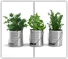 Tulup Glas-Herdabdeckplatte - 2x30x52cm - Produktbild-Vorschau 1