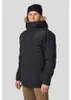Hannah Northpole Parka Grey M Man Grey M Náhled obrázku produktu 5