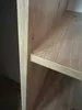 Kleiderschrank YVONA 2 - 180/60 cm, schwarz / schwarz Produktbild-Vorschau 4