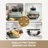 Dreame Tasti AirFryer 5-in-1 Heißluftfritteuse, 6mm Produktbild-Vorschau 5