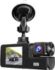 INF A22 HD Nachtsicht Dreifach-Objektiv WiFi Dashcam mit Produktbild-Vorschau 1