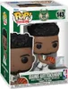Figurka winylowa Funko POP! NBA Bucks Giannis - Edycja Anteprima dell’immagine prodotto 1