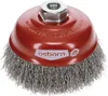 Osborn Brosse métallique pour meuleuses d'angle ø 125mm Voir les images du produit 1