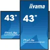 iiyama LH4365UHSB-B1 iiyama ProLite LH4365UHSB-B1 Vista previa de la imagen del producto 16