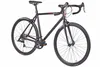 REDLOUD Fixie 28 Zoll FA.02 schwarz Rahmenhöhe 54 cm Damen Produktbild-Vorschau 2