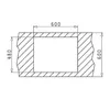 Pyramis ATHENA (62x50) 1B 1D reversibel Produktbild-Vorschau 11