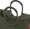 Reisenthel loopshopper L, Grün, Aluminium, Stoffbeutel, Produktbild-Vorschau 3