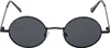 Herren Sonnenbrille Rund Form Designer 80er Modern Urlaub Produktbild-Vorschau 2