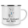 Mr. & Mrs. Panda Teetasse Panda Bester Großonkel der Welt - Produktbild-Vorschau 3