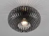 Plafonnière draadlamp Johann Ø 30cm Productafbeelding-voorbeeld 8