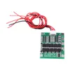 Ochranná deska，18650 Lithium Battery PCB Protection Náhled obrázku produktu 1
