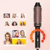 OKWISH Lockenstäbe Keramik Lockenstab & Glätteisen, 38mm Produktbild-Vorschau 7