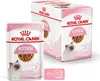 Royal Canin Kitten Instinctive w sosie Multipack 12x85g Podgląd zdjęcia produktu 2