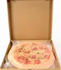 Cuscino decorativo "Pizza" in scatola da pizza Ø 40 cm Anteprima dell’immagine prodotto 8