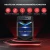 Přenosný Bluetooth Reproduktor 800 W, Mikrofon, Dálkové Náhled obrázku produktu 3