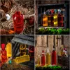 KADAX Bouteilles en verre à remplir, 200ml, 10 pièces, Voir les images du produit 8