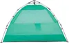 vidaXL Tenda da spiaggia 2 persone verde mare sgancio Anteprima dell’immagine prodotto 9