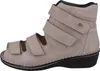 Komfort Sandalen für Damen in taupe Produktbild-Vorschau 5