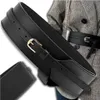 J&W Elastischer Damengürtel Chloe schwarz One size Produktbild-Vorschau 1