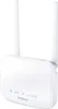 A white STRONG 4G LTE WLAN router with two antennas is shown against a white background. Náhľad obrázku produktu