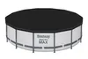 Bestway 56950, 13030 l, Gerahmter Pool, Leiter, Blau, 54 kg Produktbild-Vorschau 4