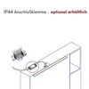 LED Badlampe Spiegellampe Aufbauleuchte 45cm 60cm oder 80cm Produktbild-Vorschau 6