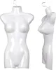 2er Set Torso Weiblich - 66 cm Damentorso aus Kunststoff - Produktbild-Vorschau 1