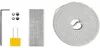 Schellenberg Gurtfix Mini 14mm/4,3m grigio - 44302 Anteprima dell’immagine prodotto 9