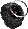 INF Stylový stříbrný kroužek rámečku pro Garmin Fenix 7/7 Náhled obrázku produktu 2