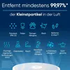 BLUEAIR Blue Pure Mini Luftreiniger, kompakt & tragbar, Produktbild-Vorschau 3
