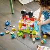 LEGO 10465 DUPLO Micky Maus Wunderhaus mit Minnie und Pluto Anteprima dell’immagine prodotto 8