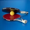 Sunflex Tischtennisbälle - 1 Ball Gelb |  Plastikbälle Non Produktbild-Vorschau 3