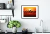 MuchoWow® MuchoWow® Gerahmtes Poster Palme - Sonne - Vogel Produktbild-Vorschau 4