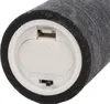 DECOSTAR LED Kerzen schwarz 2 St. 6/18h Timer Wachs Produktbild-Vorschau 5