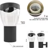 EMOS Luminaire de façade anthracite Arteo pour ampoule E27 Voir les images du produit 20