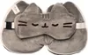 Relaxeazzz Pusheen the Cat Katze Plüsch Reisekissen & Produktbild-Vorschau 10
