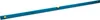 Bituxx Wasserwaage magnetisch Magnetwasserwaage Wasserwage Produktbild-Vorschau 1