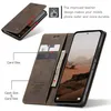 Xiaomi Redmi Note 13 5G Case, RetroPolyuréthaneLeather Case Voir les images du produit 4