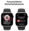 Apple Watch Series 11 GPS + Cellular 42mm Space Grey Produktbild-Vorschau 6
