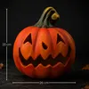 XXL pompoen-lantaarn met LED, Halloween decoratie, Productafbeelding-voorbeeld 2