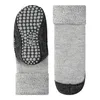 Cosyshoe Teens Kinderhausschuhe – Hellgrau – 25-26 Produktbild-Vorschau 3
