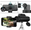 Verk 14360 Telescopio per telefono con treppiede, ZOOM 50x Anteprima dell’immagine prodotto 2