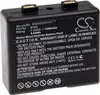 vhbw Akku kompatibel mit Bosch HFG89, HFG450, HFG169, Produktbild-Vorschau 2