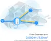 TP-Link 4G+ AX3000 Whole Home Mesh WiFi 6 Gateway, Weiß, Produktbild-Vorschau 7