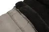 MamaLoes Taupe Deluxe Kinderwagen-Fußsack Produktbild-Vorschau 4
